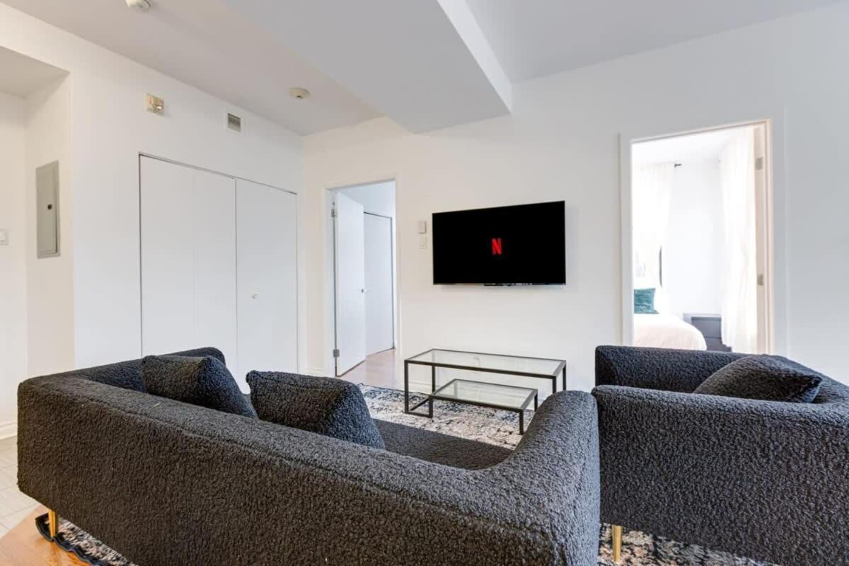 Apartamento M11 Gorgeous Bright Corner 2br In Heart Of Mtl Montreal